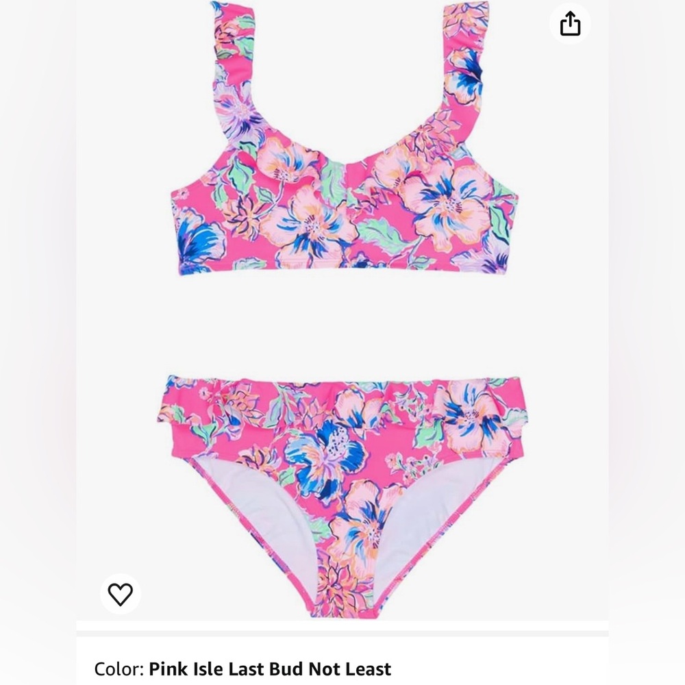 Girls Lilly Pulitzer Bikini